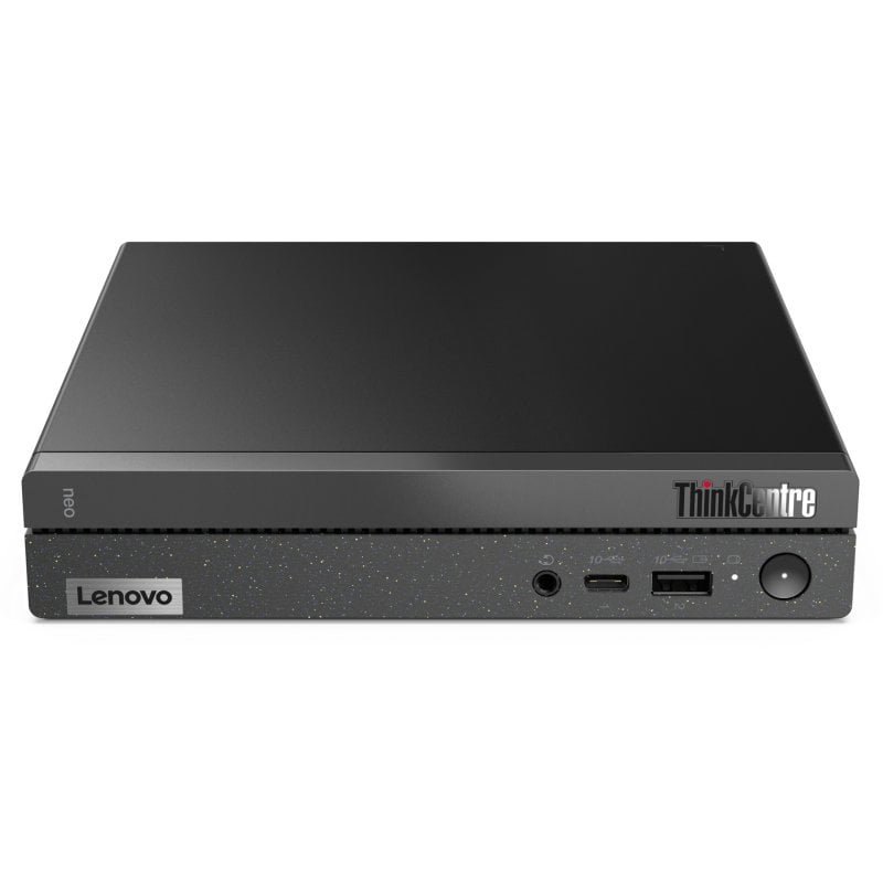 Image of Lenovo ThinkCentre neo 50q Intel® Core™ i5 i5-13420H 16 GB DDR4-SDRAM 512 GB SSD Windows 11 Pro Mini PC Nero, Rosso cod079