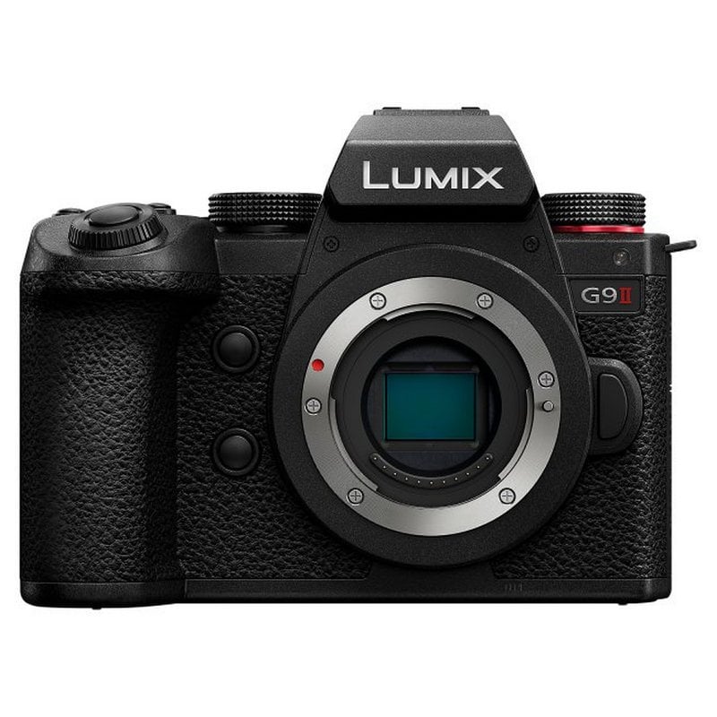 Image of Panasonic Lumix G9 II Corpo MILC 25,21 MP Live MOS 11552 x 8672 Pixel Nero