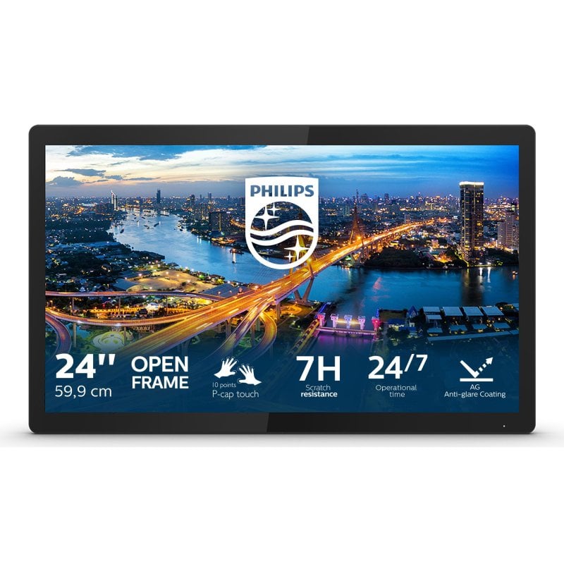 Image of Philips B Line 242B1TFL/00 23,8" LED FullHD 75Hz Touch