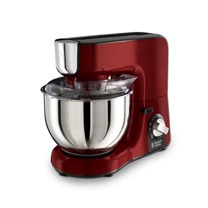 Image of Frullatore a immersione Russell Hobbs 23480-56 1000 W Nero, Rosso