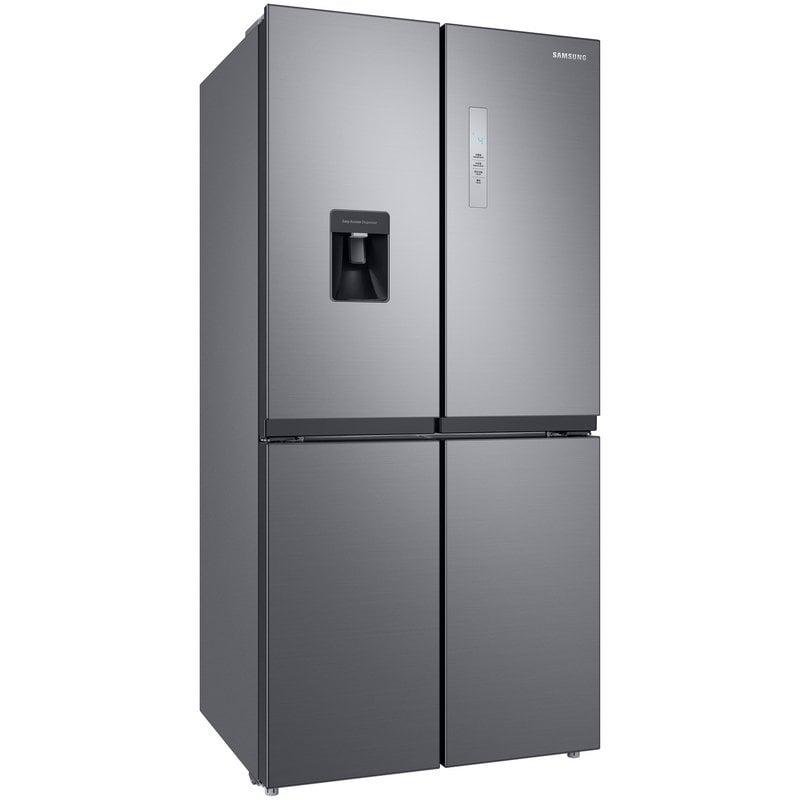 Réfrigérateur Américain Samsung RF48A401EM9 – 488 L, Froid Ventilé, Distributeur d’Eau - vue 2