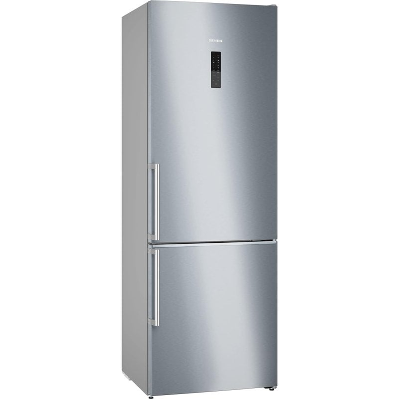 Image of Frigorifero e congelatore Siemens iQ500 KG49NAICT Libera installazione 440 LC Acciaio inossidabile cod079