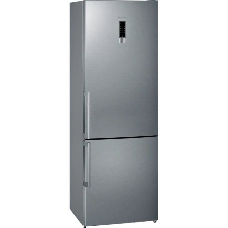 Image of Frigorifero e congelatore Siemens iQ300 KG49NXIDQ Libera installazione 438 LD Acciaio inox cod079
