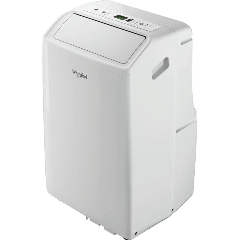 Climatiseurs Mobile Whirlpool PACF29HP W 2,64 kW A+ Pompe à Chaleur HEPA