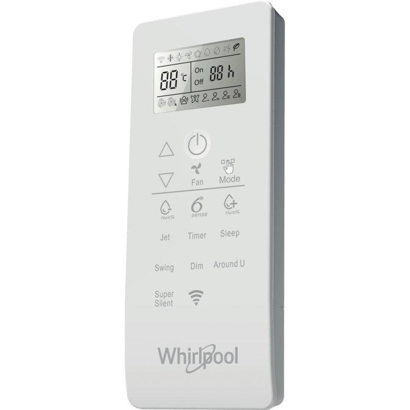 Ar Condicionado Split Whirlpool SPIW309A3WF.1 9.000 BTU Inverter Quente e Frio WiFi