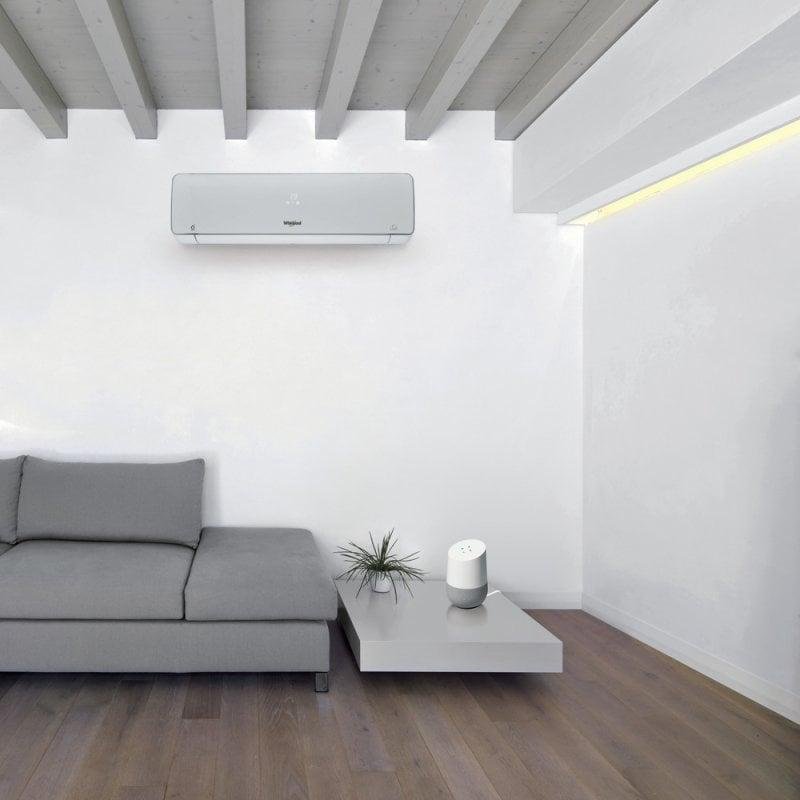 Ar Condicionado Split Whirlpool SPIW309A3WF.1 9.000 BTU Inverter Quente e Frio WiFi