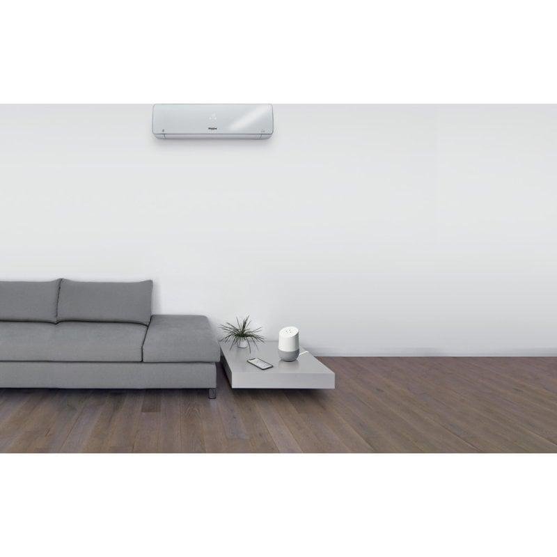 Ar Condicionado Split Whirlpool SPIW309A3WF.1 9.000 BTU Inverter Quente e Frio WiFi