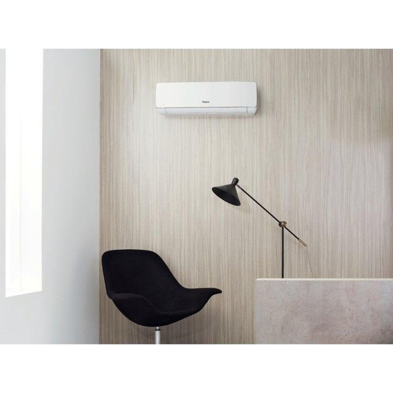 Ar Condicionado Split Whirlpool SPIW309A3WF.1 9.000 BTU Inverter Quente e Frio WiFi