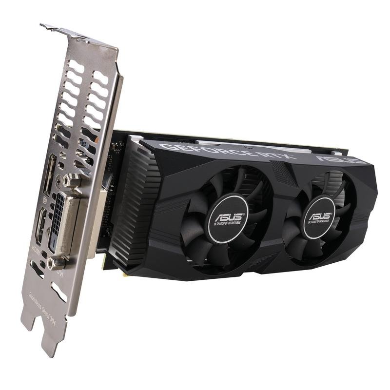 Placa gráfica ASUS GeForce RTX 3050 LP BRK OC Edition 6GB GDDR6