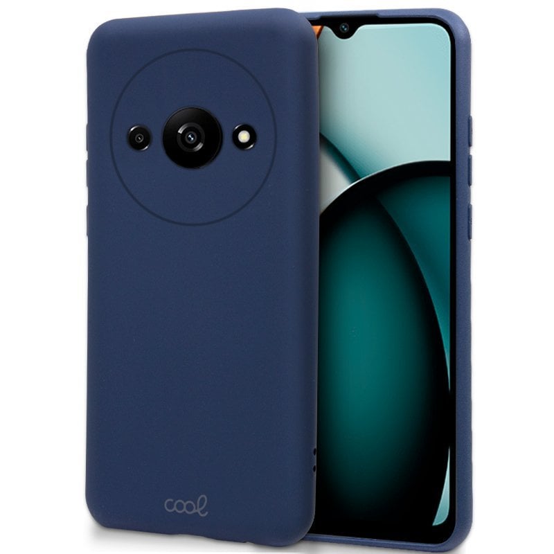 Image of Custodia COOL Marine per Xiaomi rossomi A3