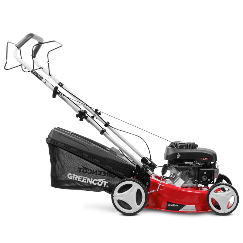 Thumbnail 3 de Greencut GLM690X cortacésped gasolina 139cc 5cv