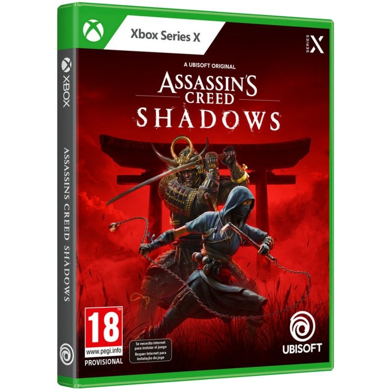 Image of Assassin's Creed Shadows Serie Xbox