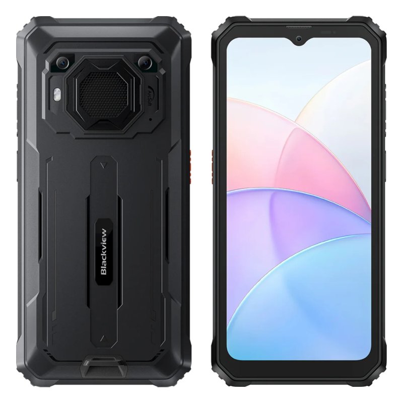 Blackview BV6200 4GB+64GB スマートフォン グリーン Blackview BV6200