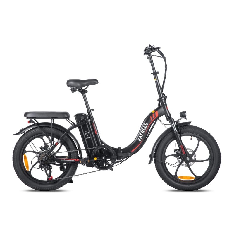 Fafrees Vélo Électrique F20 - 250W Batterie 576WH Autonomie 70KM