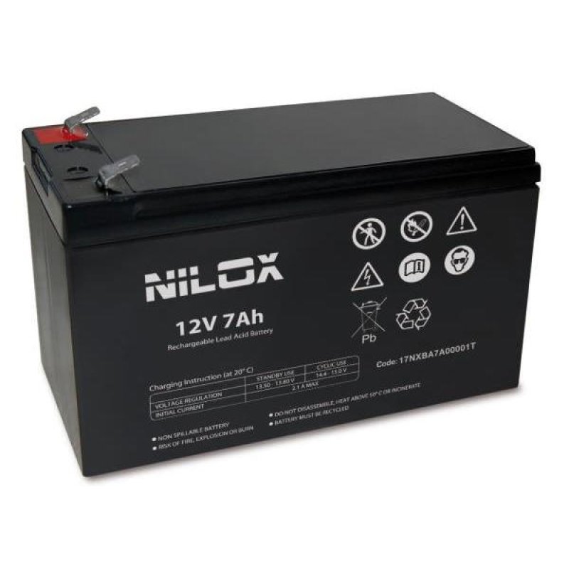 Image of Batteria Nilox NEO XC per UPS/UPS 7aH 12V