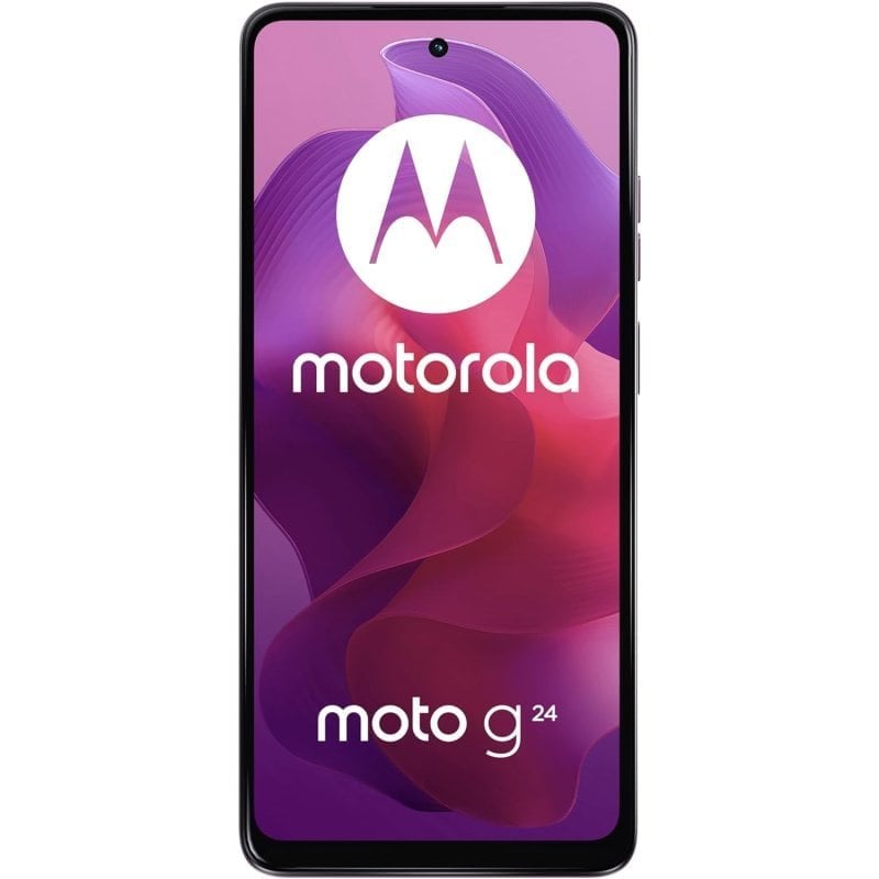 Smartphone Motorola Moto G24 4Go/128Go 6,6