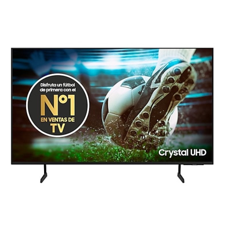 Image of Samsung TU43DU7105K 109,2 cm (43") 4K Ultra HD Smart TV Wi-Fi Nero cod079