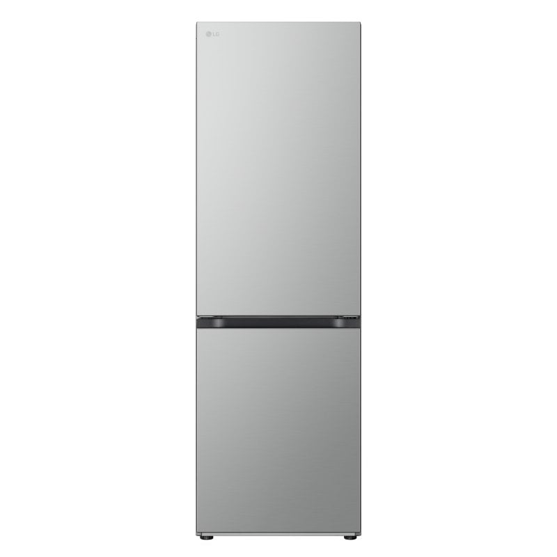 Image of LG GBV3100CPY.APYQEUR frigorifero e congelatore Libera installazione 344 LC argento cod079