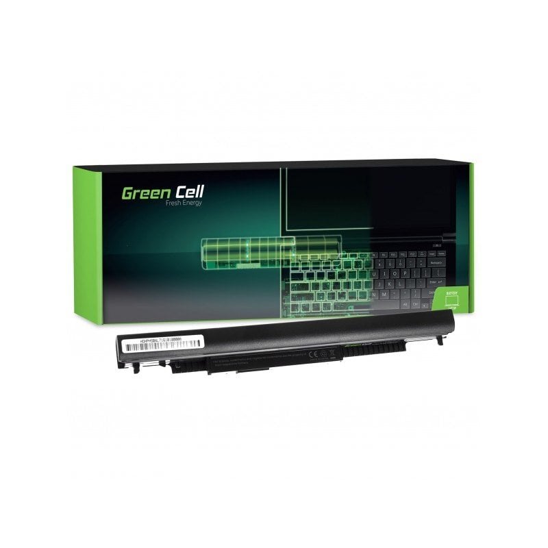 Image of Sostituzione per batteria per notebook Verde Cell Hp88