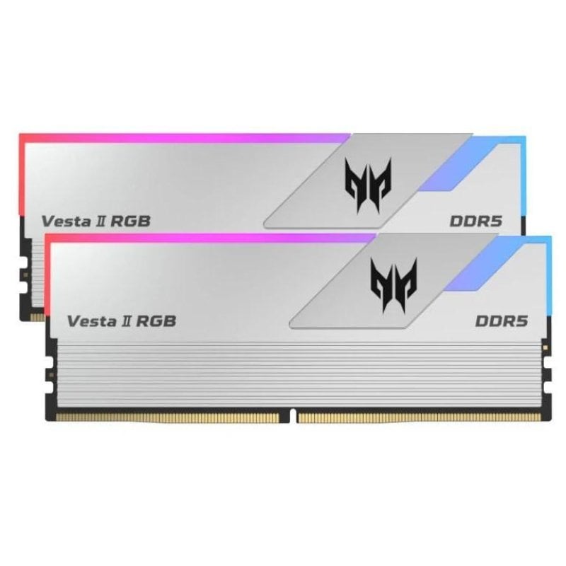 Image of Acer Prossoator Vesta II RGB DDR5 6000 MHz 64 GB 2x32 GB CL30