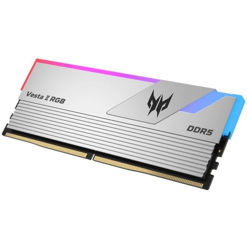 Acer Predator Vesta II RGB DDR5 6000 MHz 64 GB 2 x 32 GB CL30