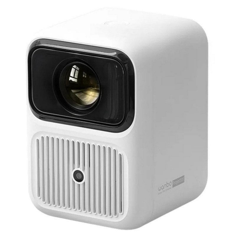 Projetor Wanbo Dali 1 HD 720p 350 Lúmenes 110" LED LCD Smart Portátil