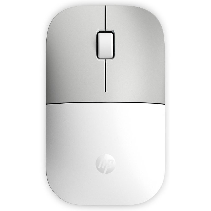 Image of HP Z3700 Ceramic bianco Wireless mouse RF Wireless Ottico 1200 DPI