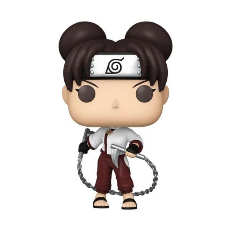 Image of Tenten Funko Pop Naruto Shippuden cod079