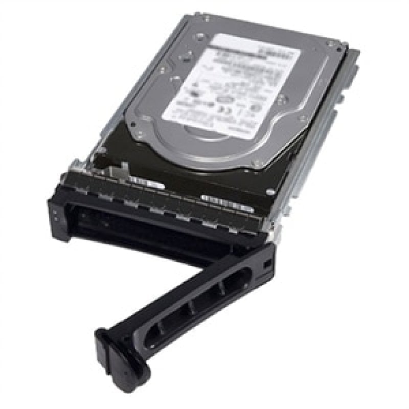 Image of DELL 400-BIFT disco rigido interno 2.5" 600 GB SAS