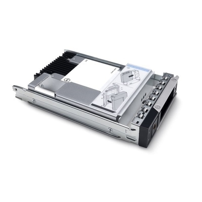 Image of DELL 345-BECO drives allo stato solido 2.5" 960 GB Serial ATA III