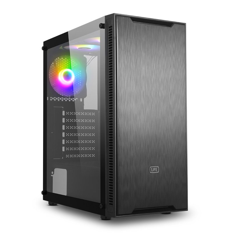 Image of 1life C: Spartan Rgb - Torre E-atx