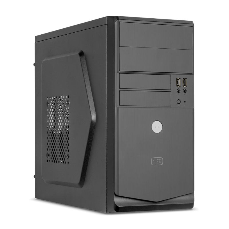 Image of 1Life CM: Torre Micro-ATX nera