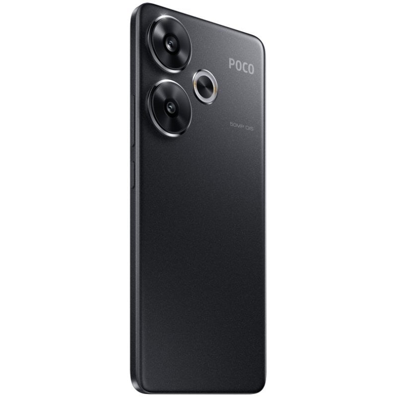 POCO F6 ブラック 8GB RAM 256GB ROM Amazon.com: Poco F6 5G + 4G lte (for tmobile Mint Tello