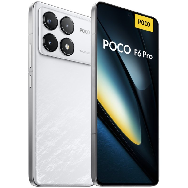 POCO F6 Pro ホワイト RAM12GB ROM256GB POCO F6 Pro｜価格比較・SIMフリー・最新情報 - 価格.com