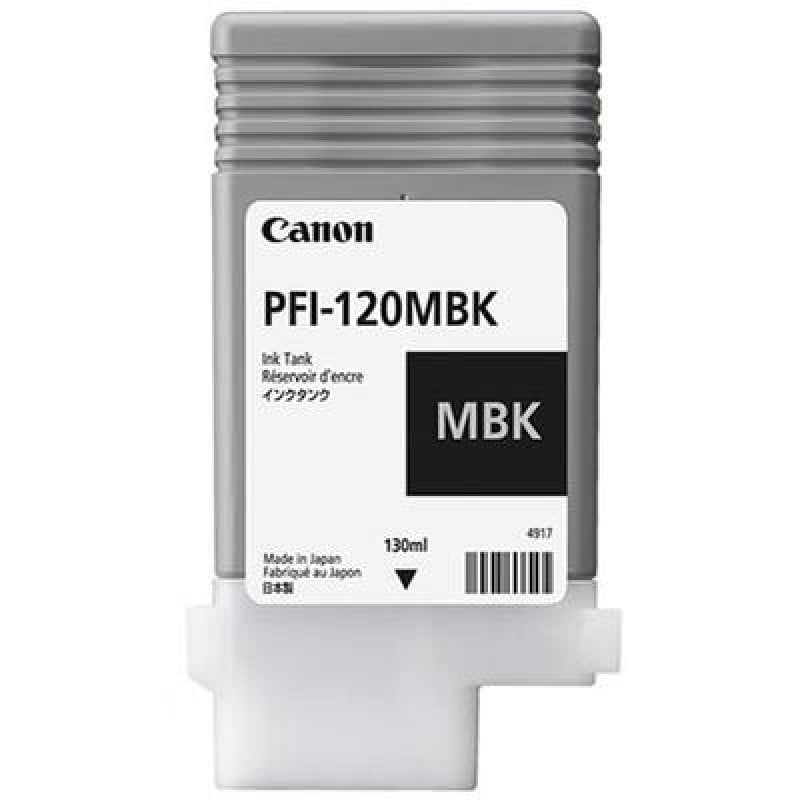 Canon PFI 120 MBK - vue 7