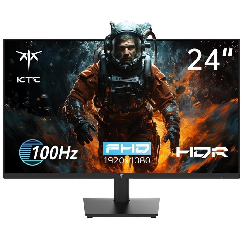 Image of KTC H24V13 23,8" Full HD 100 Hz compatibile con FreeSync/G-Sync