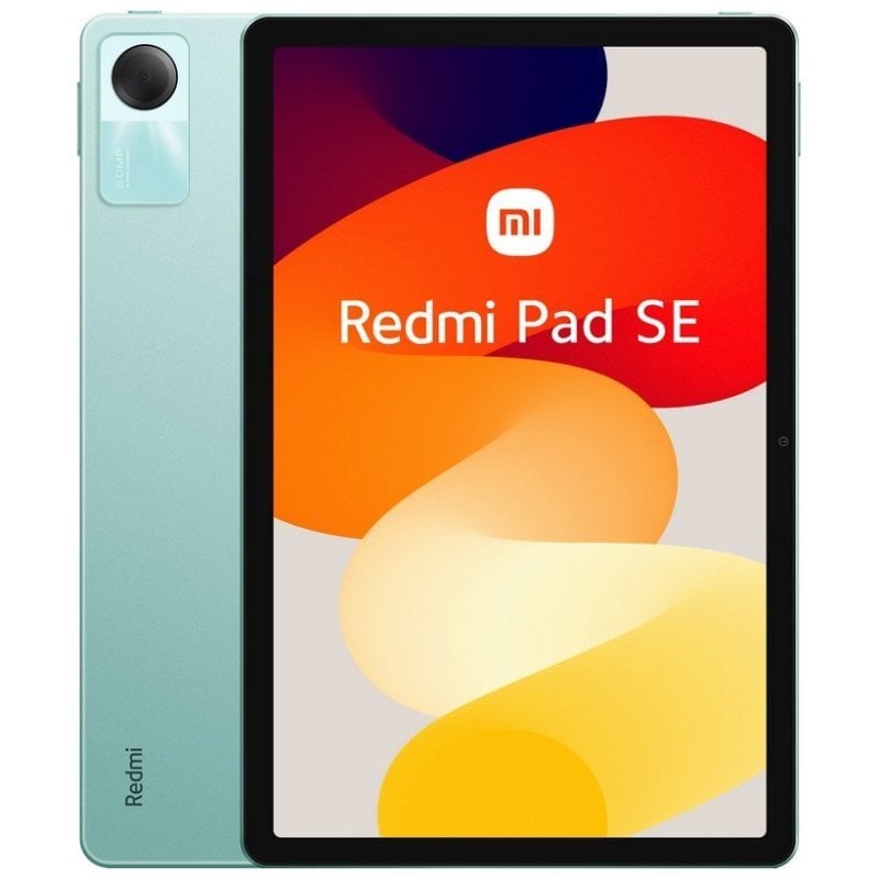 Image of Xiaomi rossomi Pad SE 11" 8/256GB Verde menta