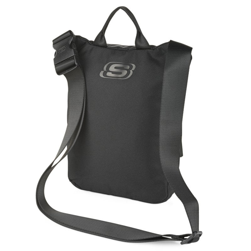 Image of Borsa a tracolla per tablet Skechers S1198 nera