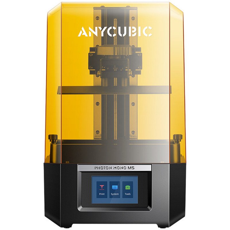 Imprimante 3D Résine ANYCUBIC Photon Mono X2 - Écran Tactile - Neuf