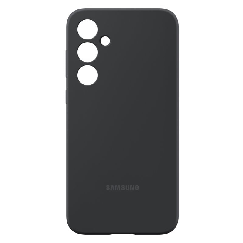 Image of Custodia in silicone nero Samsung per Samsung Galaxy A35 5G