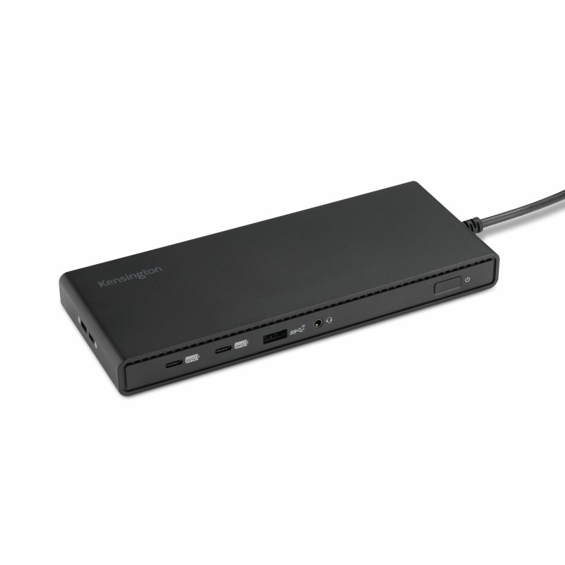 Image of Stazione di docking USB-C Kensington K32810EU nera