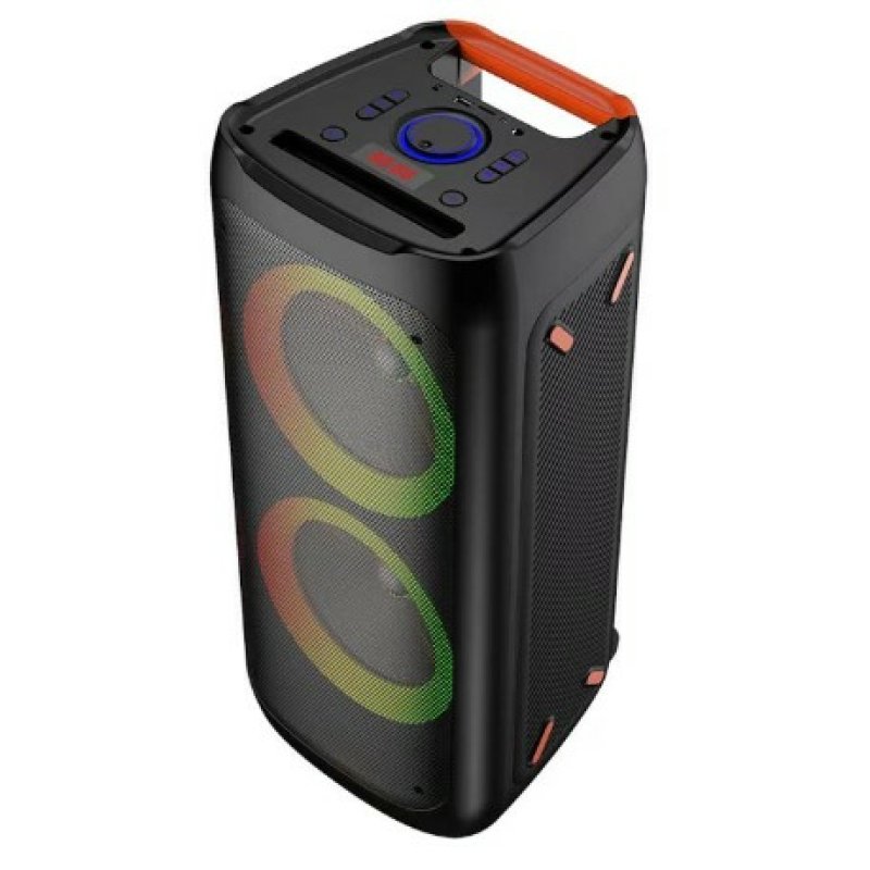 Image of Celly Partyspeaker Altoparlante portatile con microfono