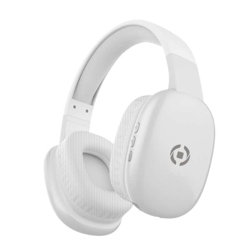 Image of Cuffie Bluetooth Celly FREEBEAT bianche