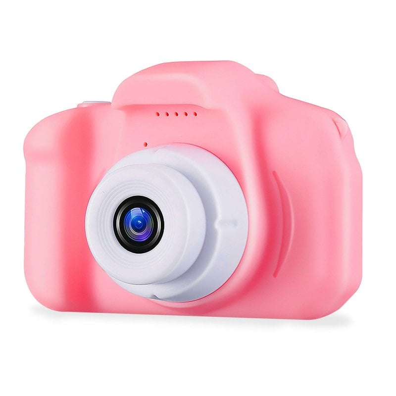 Image of Fotocamera digitale Celly per bambini 3MP rosa