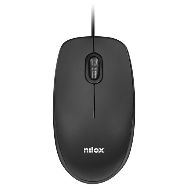 Image of MOUSE USB 1600 DPI NILOX