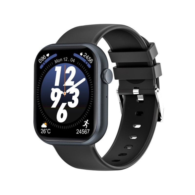 Celly Trainermate Smartwatch Función Llamada Negro