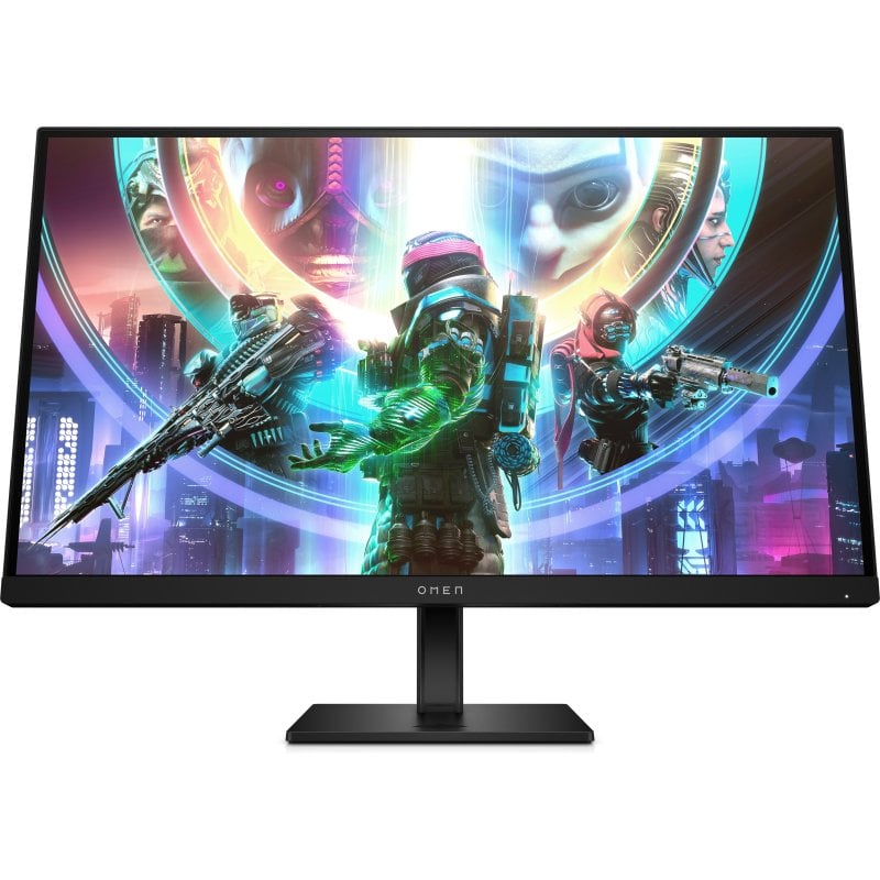 Image of HP OMEN 27qs 27" LED IPS QHD 240Hz FreeSync Premium