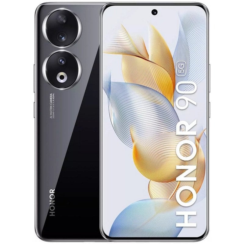 Image of Honor 90 5G 8/256GB Nero Sbloccato