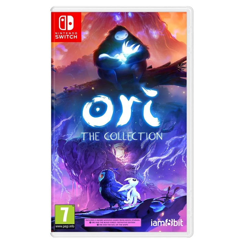 Image of ORI LA COLLEZIONE Nintendo Switch