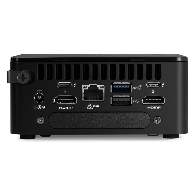 ASUS NUC 13 RNUC13ANHI300002I Nero i3-1315U | PcComponentes.it
